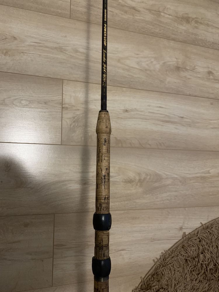 Wędka shimano power loop zander 240