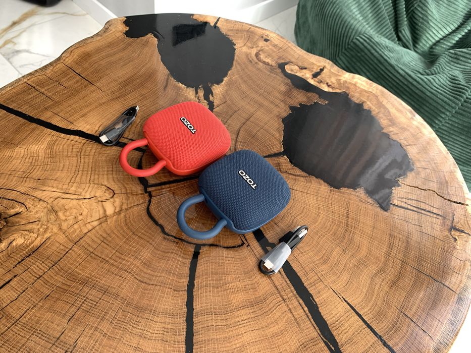Портативні колонки ціна за 2 шт Tozo pe1 sound go ipx8 10w super bass