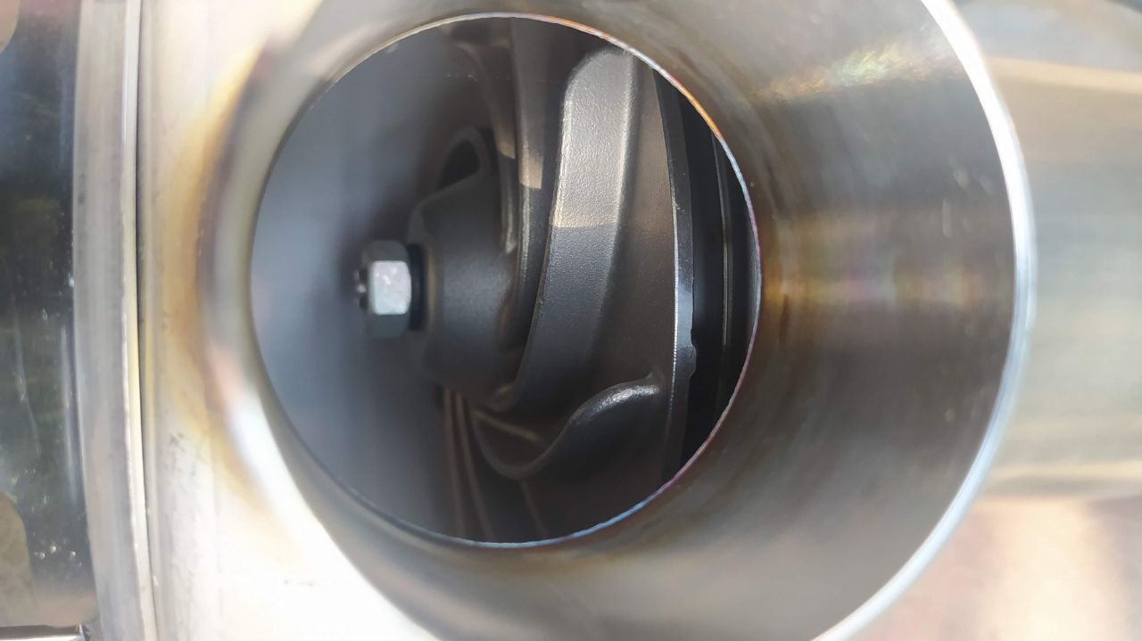 Насос водяной. Дренажный. Grundfos