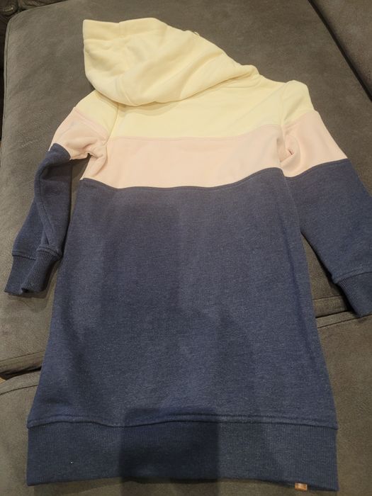 Sukienka dresowa Topolino dla dziewczynki Nowa