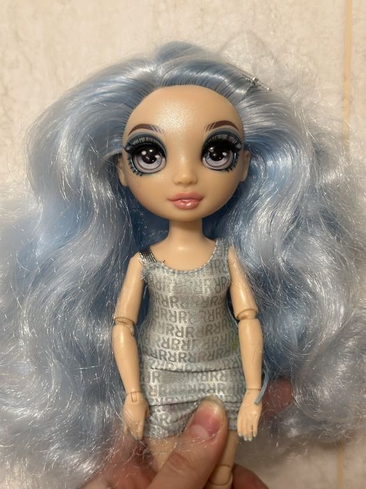 Кукла Rainbow high Льдинка