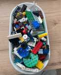 Zestaw klockow lego
