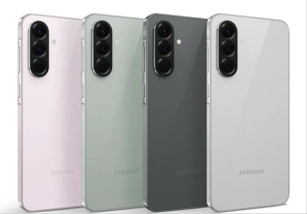 Смартфон Samsung Galaxy A56 5G SM-A566 256GB