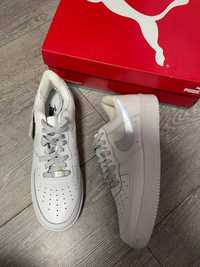 Новые Nike 43-44 Air Force 1 форсы Оригинал кроссовки найк