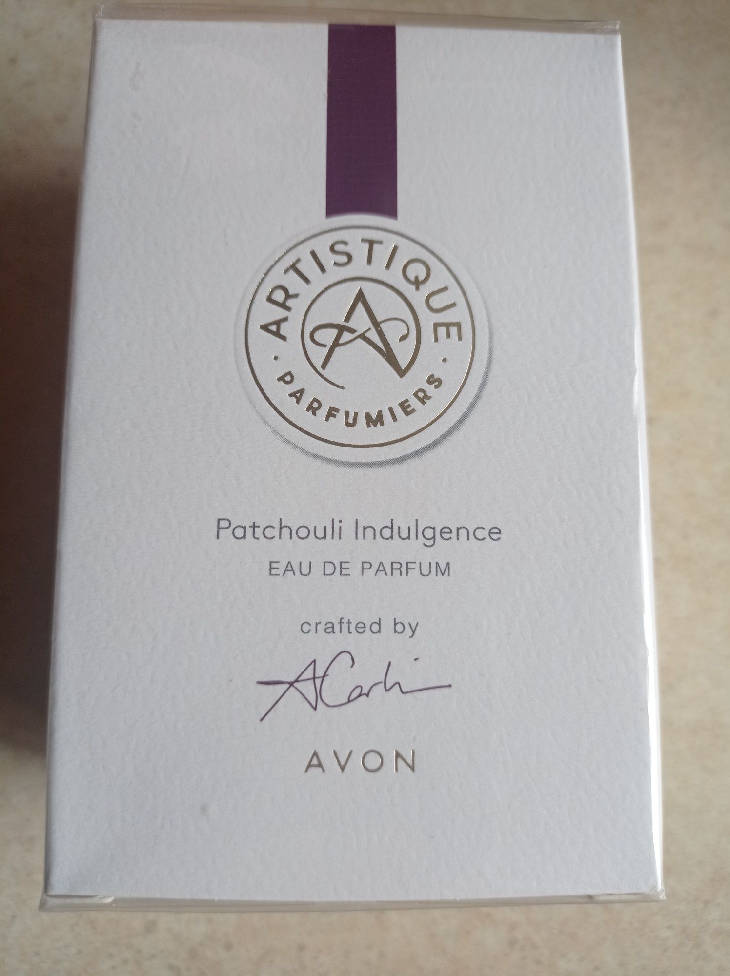 Artistique patchouli indulgence