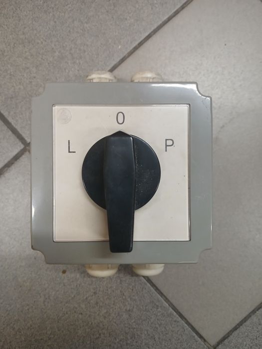 Łącznik kierunkowy .