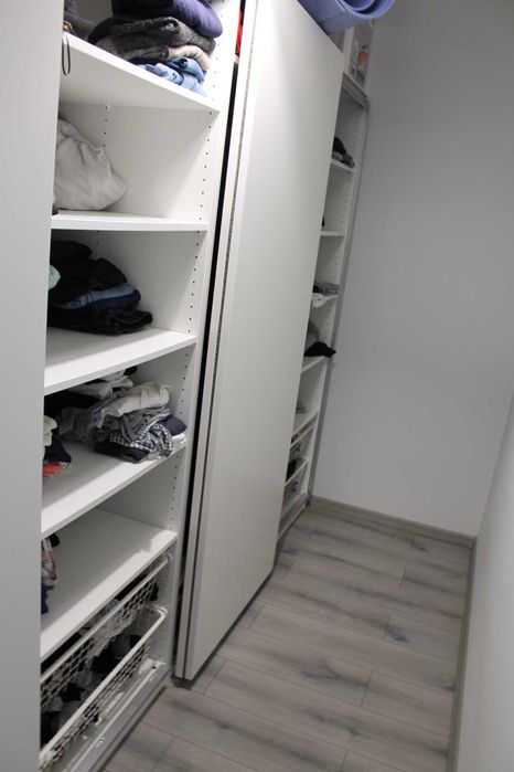 Szafa IKEA PAX 150 cm z wyposażeniem – jak nowa!