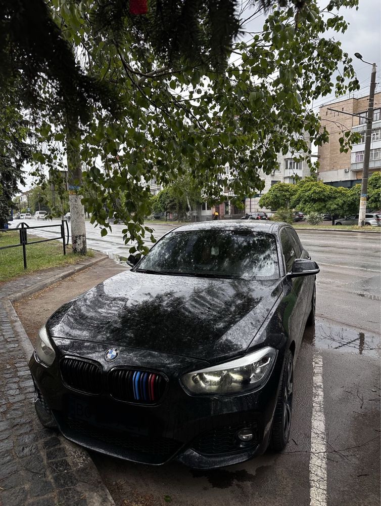 Bmw 1 series f20 116d