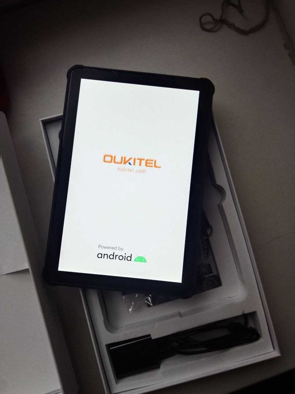 Захищений планшет OUKITEL RT6