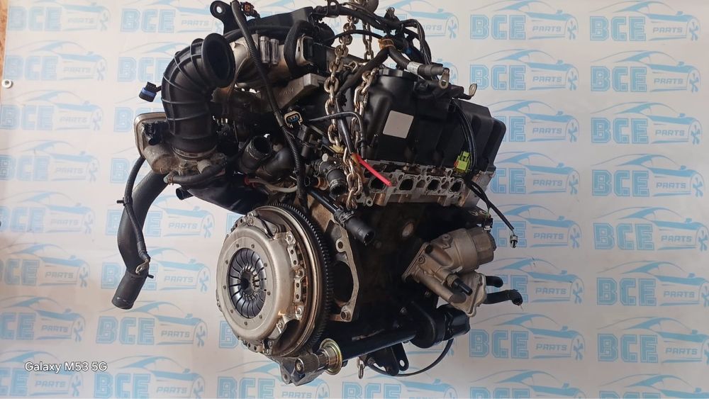 Motor MINI MINI (R50, R53), 1598 cm3 163CV W11B16A