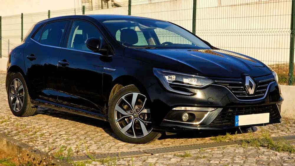 Renault Megane 1.6 dci Bose Edition
