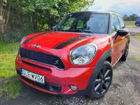 MINI Cooper Piękny mini cooper SD