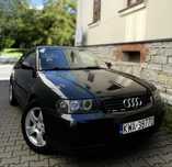 Audi a3(8l) 1.8T 150 KM. Ringi Kubełki Klimatronik