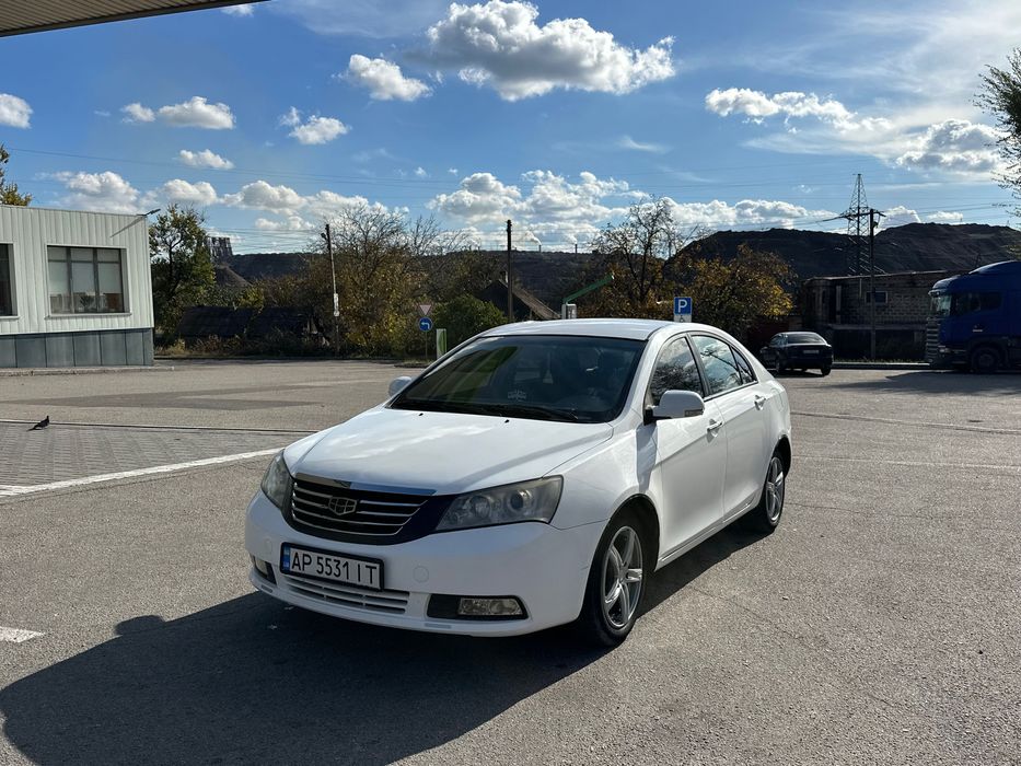 Продам GEELY Emgand-7