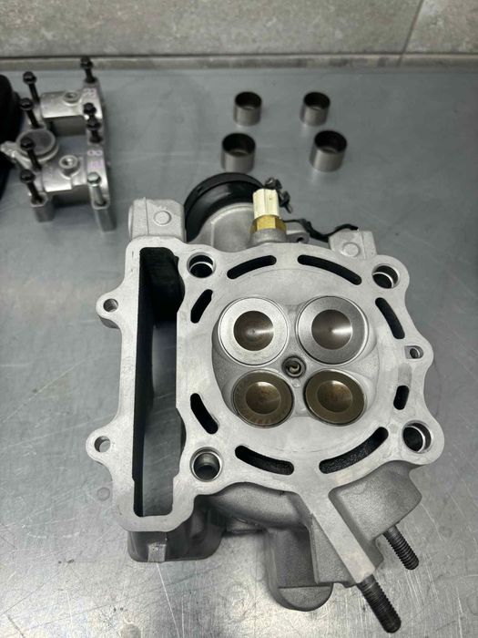 Kawasaki kxf250 - 2019r