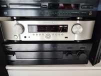 Marantz NR 1602 z pilotem