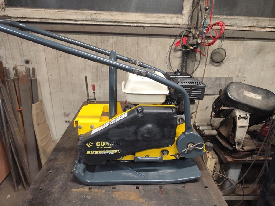 Sprzedam zagęszczarke bomag