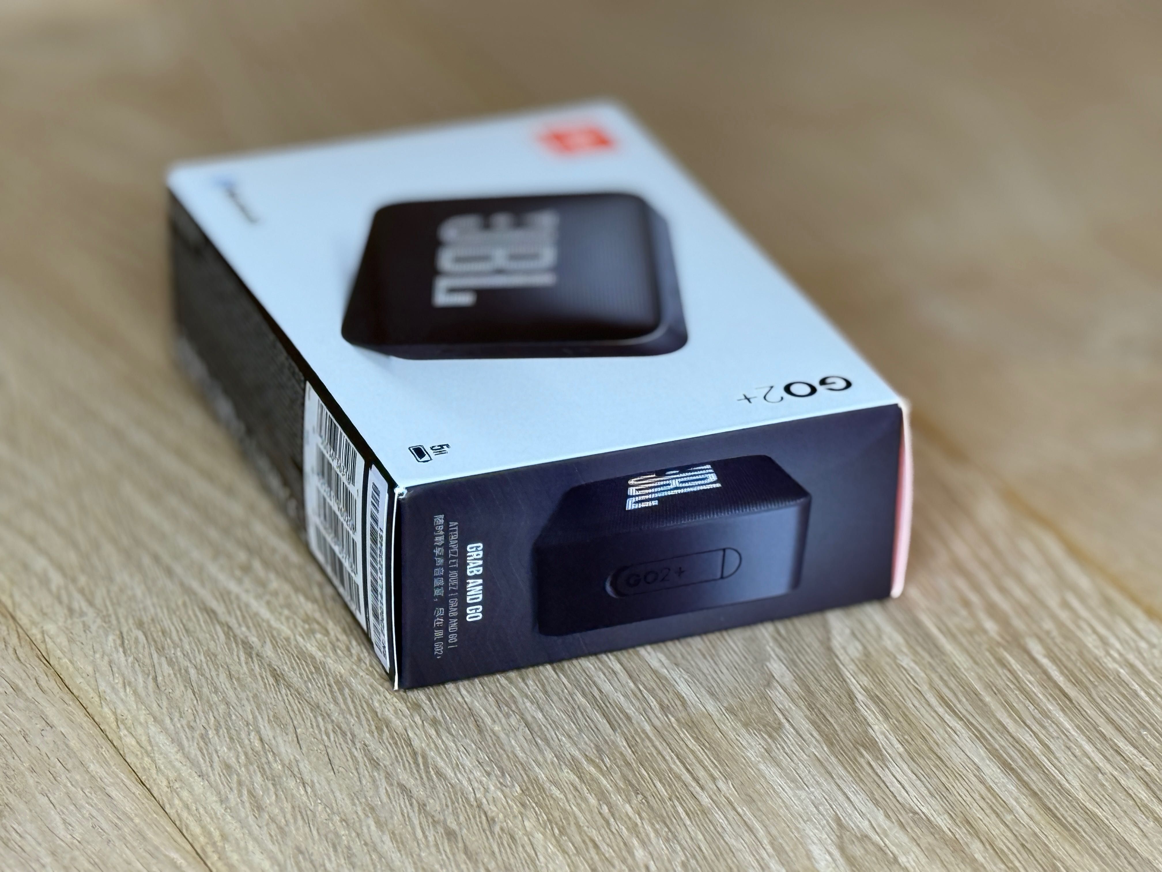 Портативна акустика JBL GO 2+ Black (JBLGO2PLUSBLK) | NEW