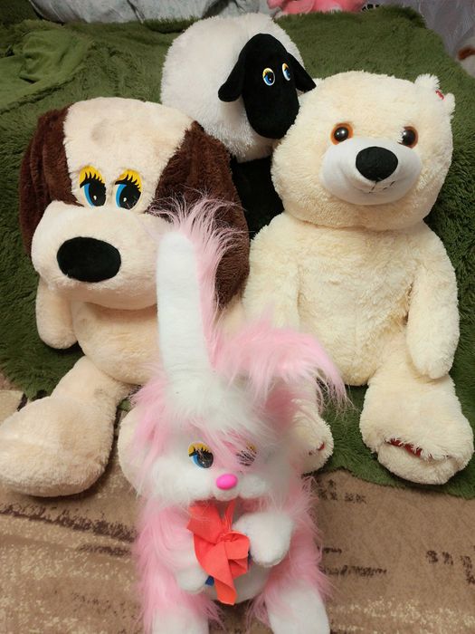 М'яка  іграшка .