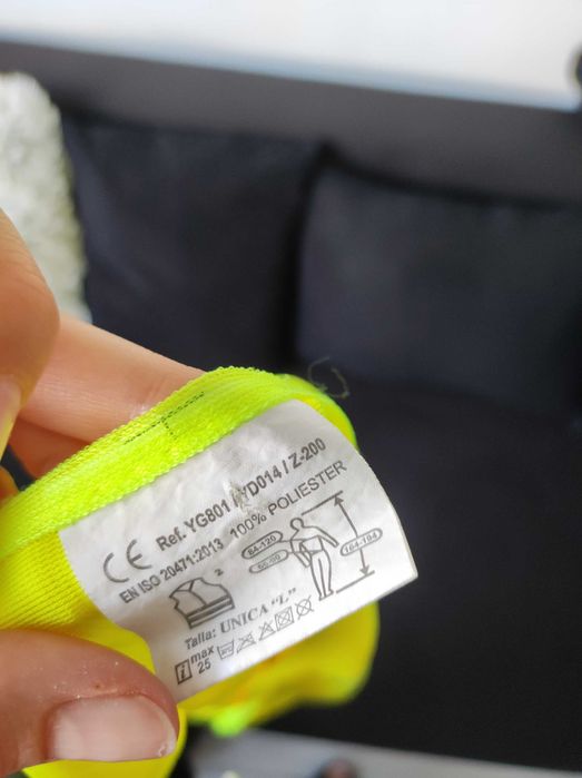 Kamizelka odblaskowa uniwersalna