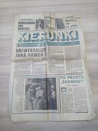 Kierunki tygodnik nr 32 / 1979; 12 sierpnia 1979