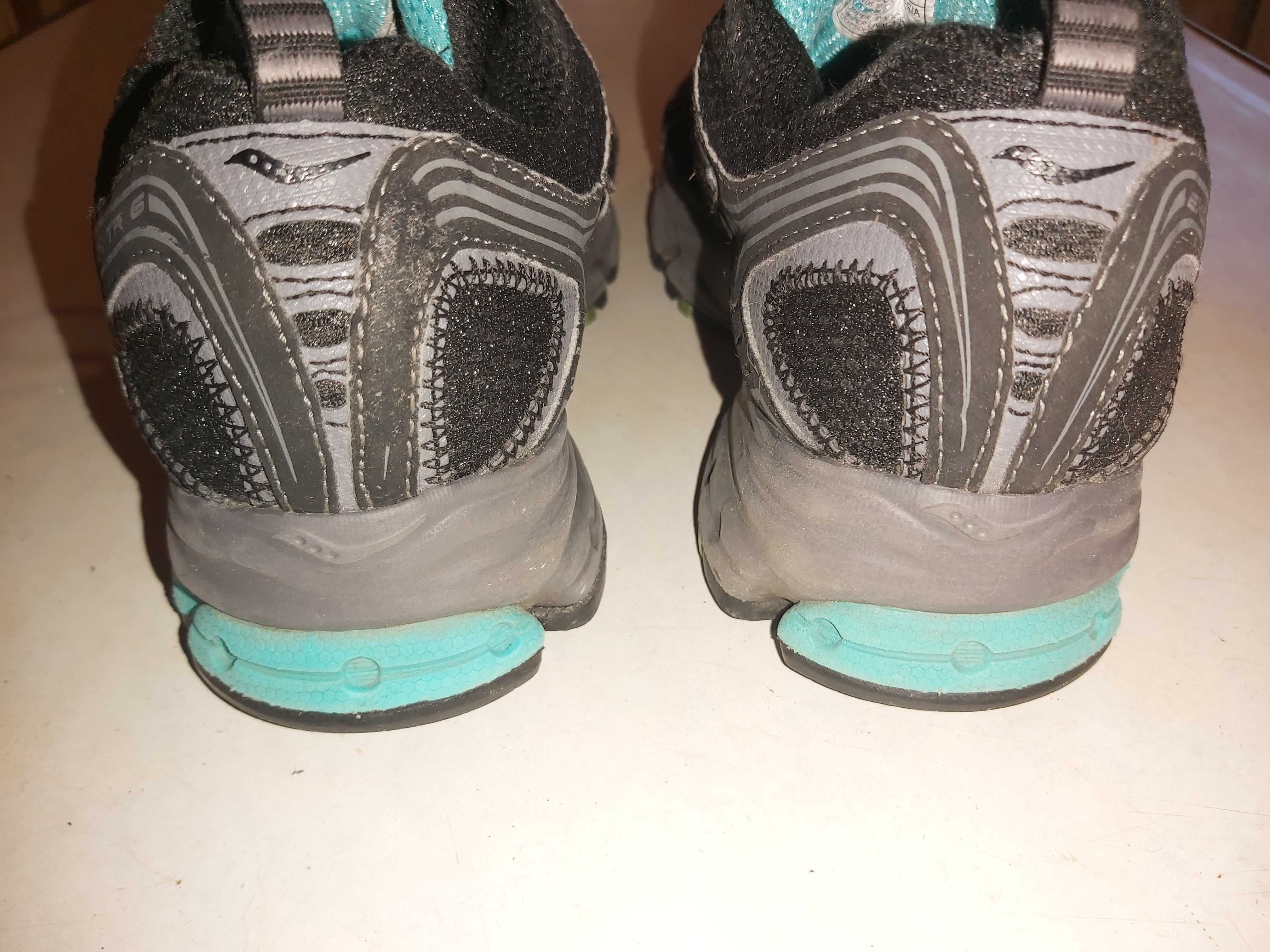 Кроссовки Saucony Excursion TR6 (США) «Сокони».
