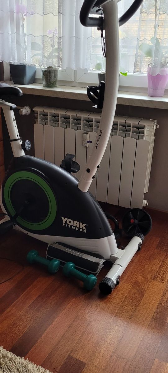 Rower stacjonarny York Fitness c 120 Active