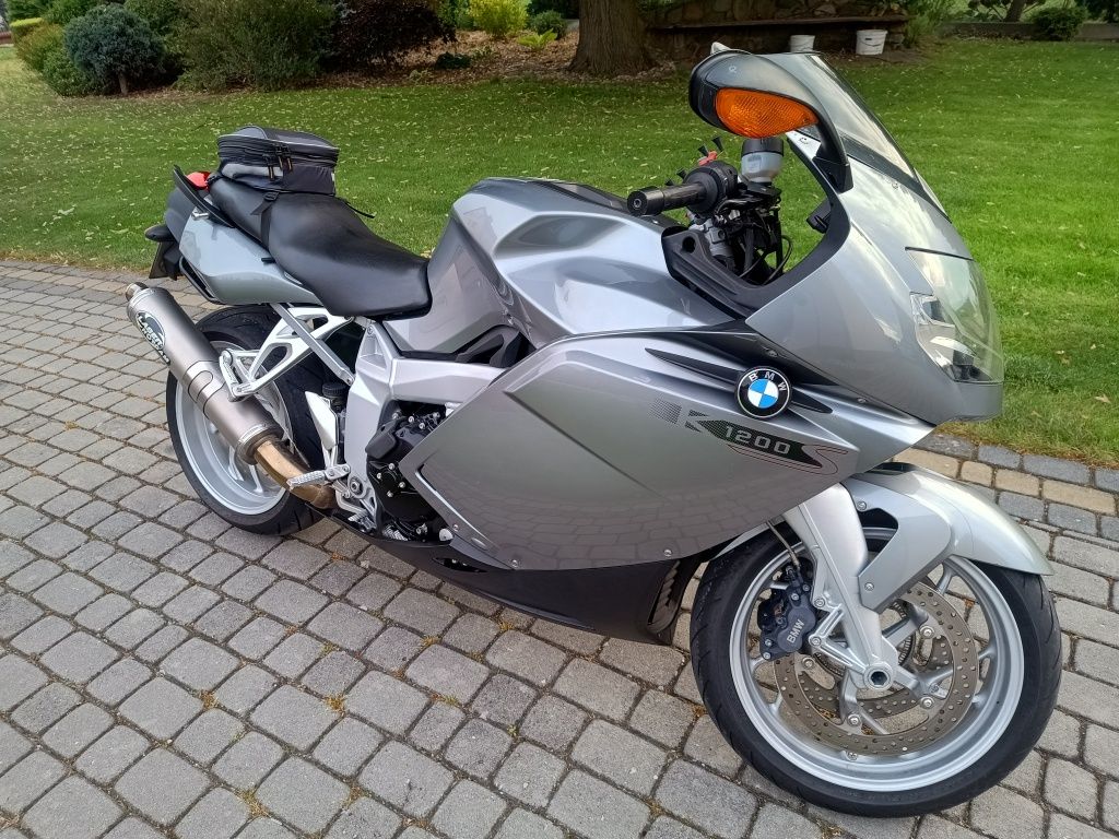BMW K1200S sprzedam