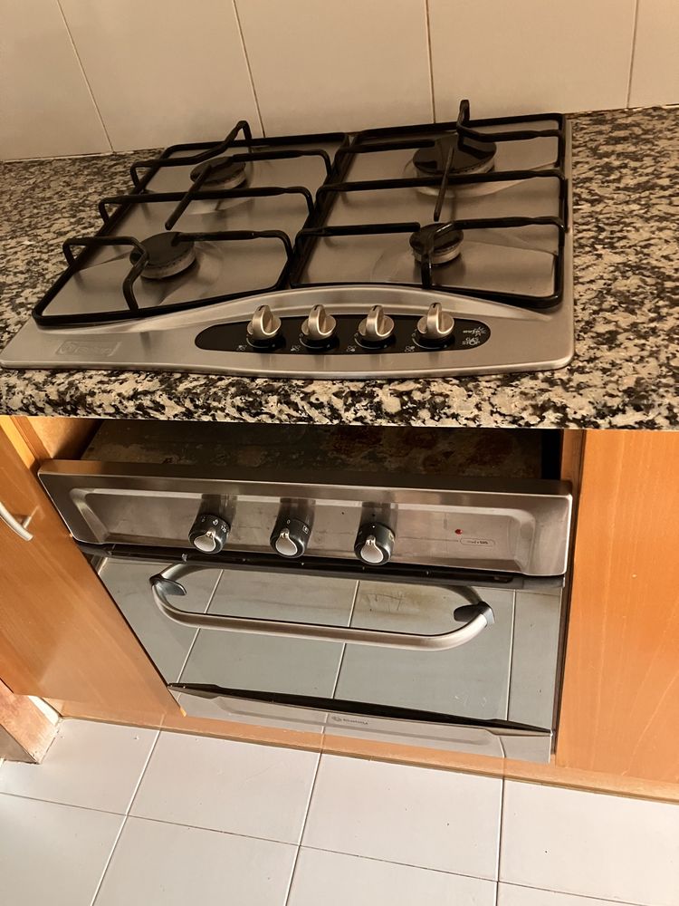 Forno e fogao BALAY