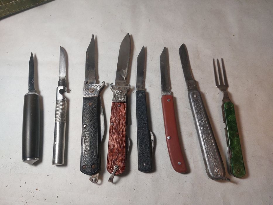 Редкие ножи ссср цена от 100