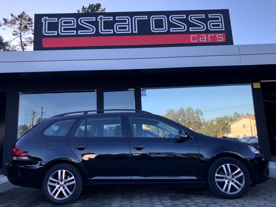 VW Golf Variant 1.6 Tdi