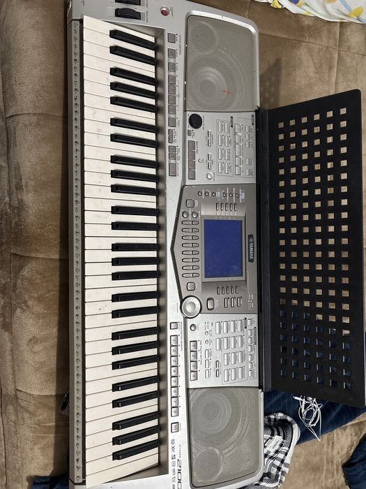 piano eletronico yamaha