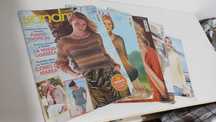 5 Revistas Especial Sandra