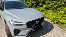 Volvo XC 60 Samochód osobowy Volvo XC60 B4 cesja leasingu