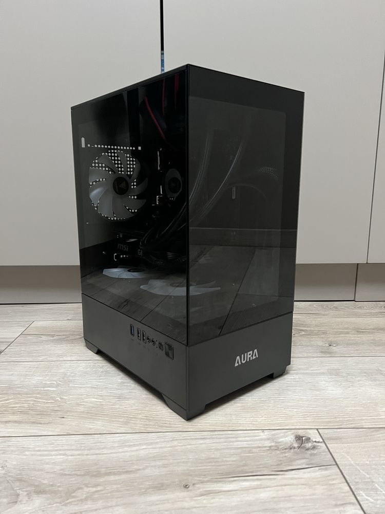 Ігровий ПК RTX 4060 I5 10400 B460 16Gb