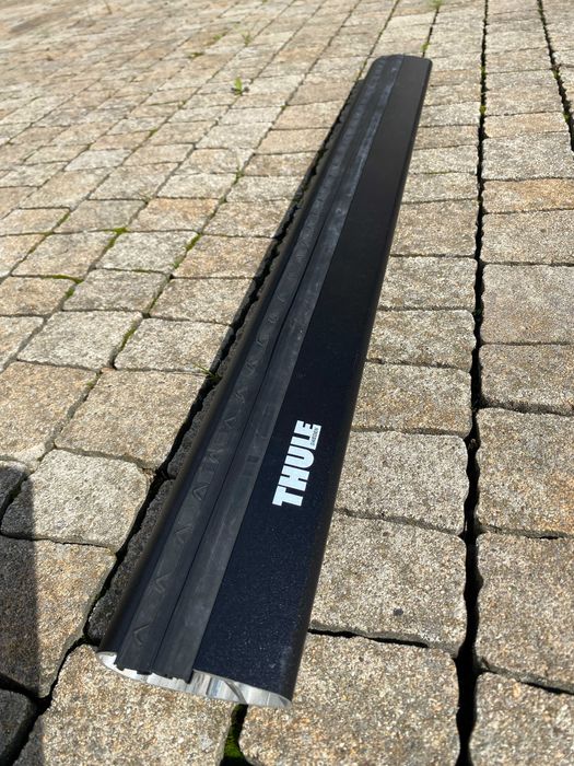 Belka Thule WingBar Edge 77 cm Black