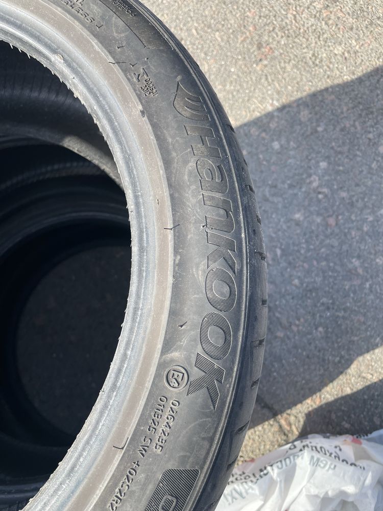 225/45/17HANKOOK Ventus S1