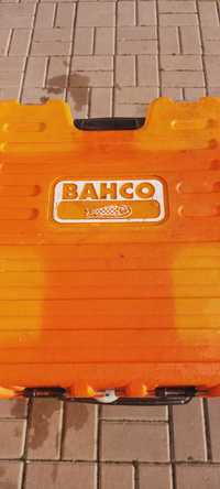 Zestaw kluczy nasadowych firmy Bahco
