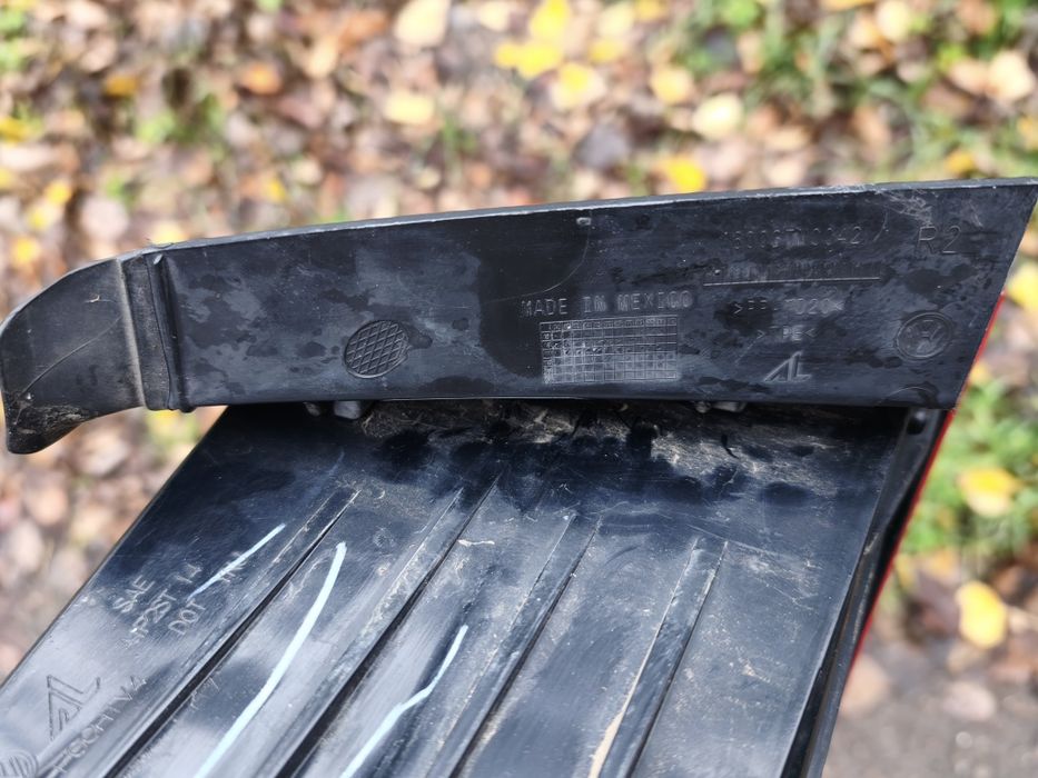 Фонарі на Volkswagen jetta 6 USA