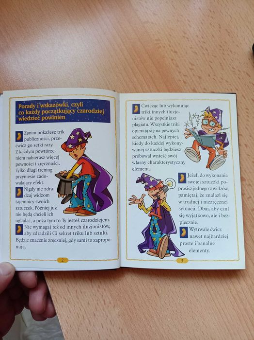 Albumy na naklejki chipicao,chio,dragon ball,Magiczne sztuczki,arena