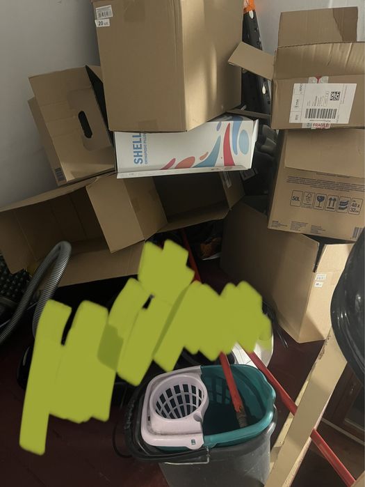 Oddam kartony przeprowadzkowe