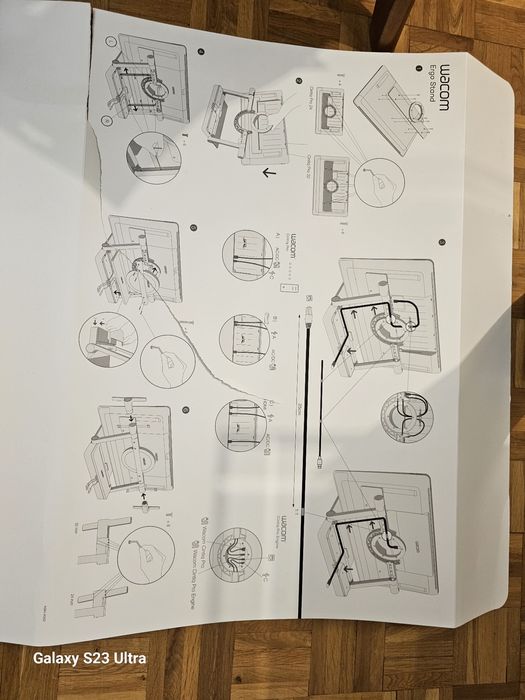 NOWY Wacom Ergo Stand