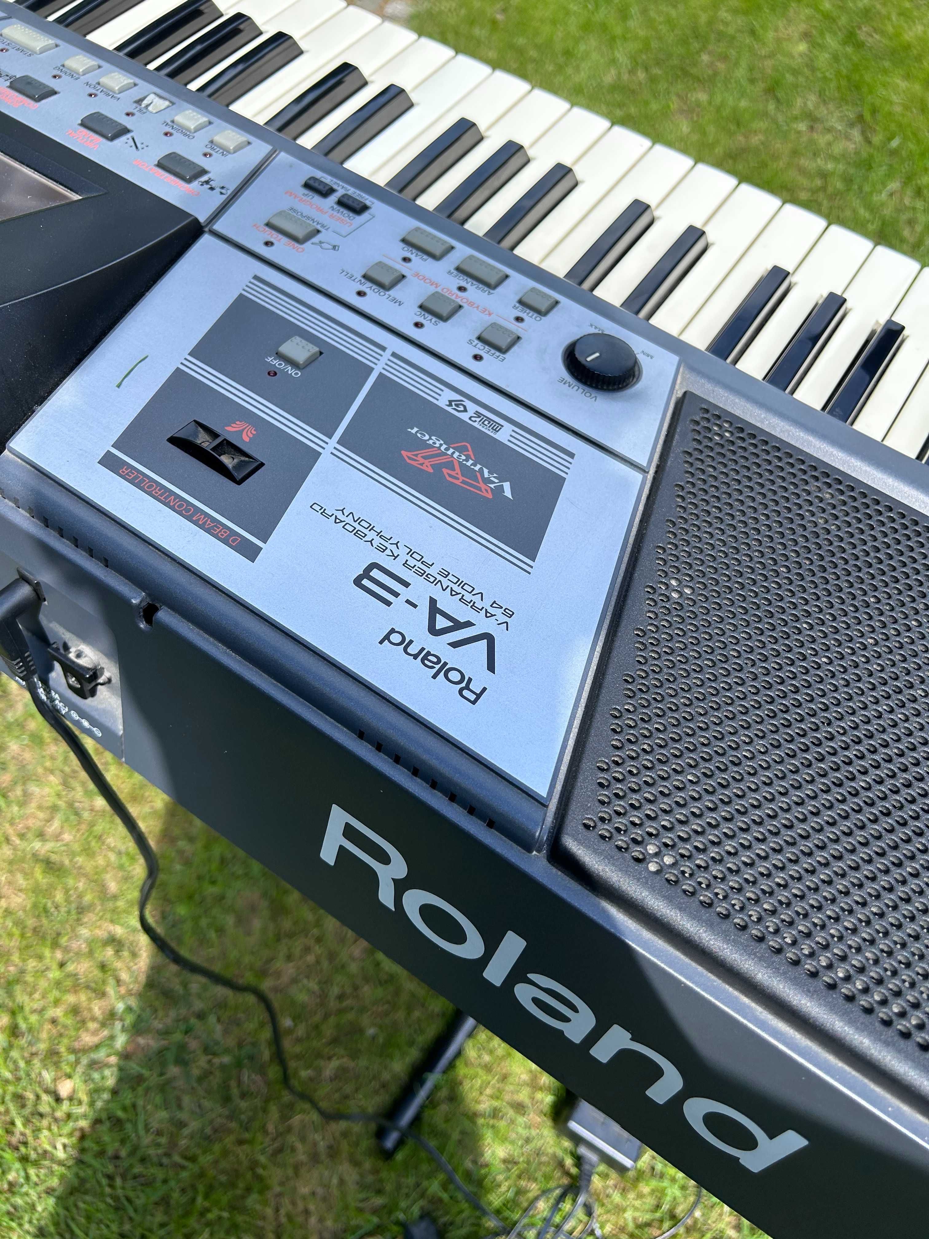 Keyboard Roland VA-3