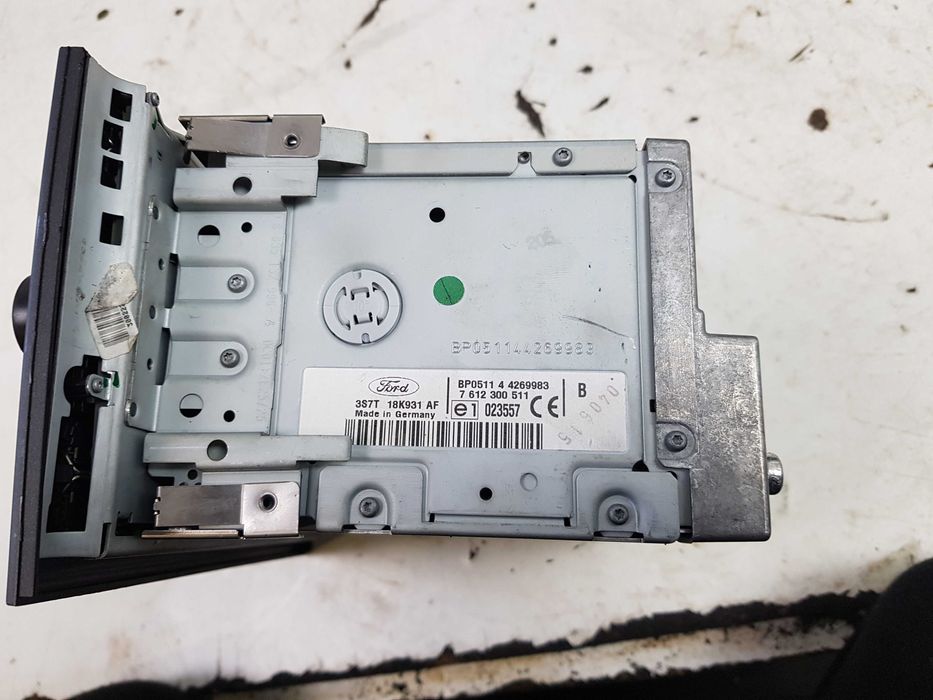 Ford Mondeo MK3 Radio Nawigacja