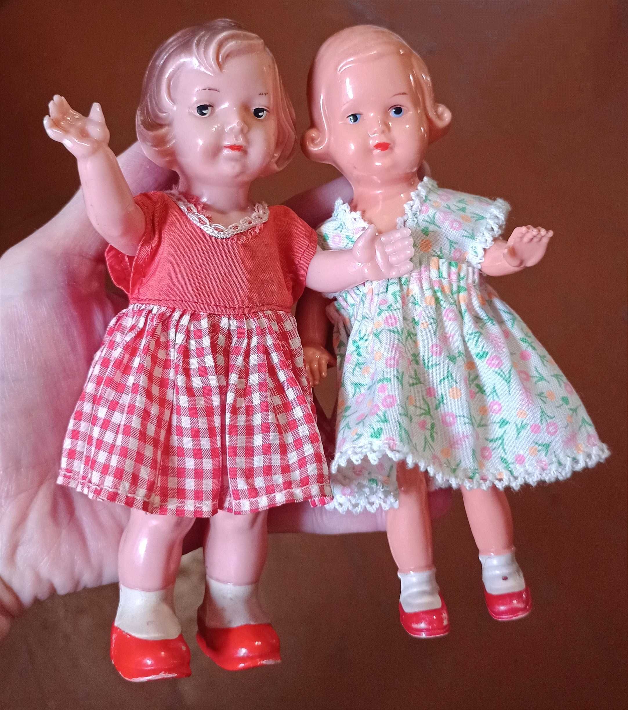 Кукла пупс Германия ГДР старинная винтажная Edi, танцующая MiGe