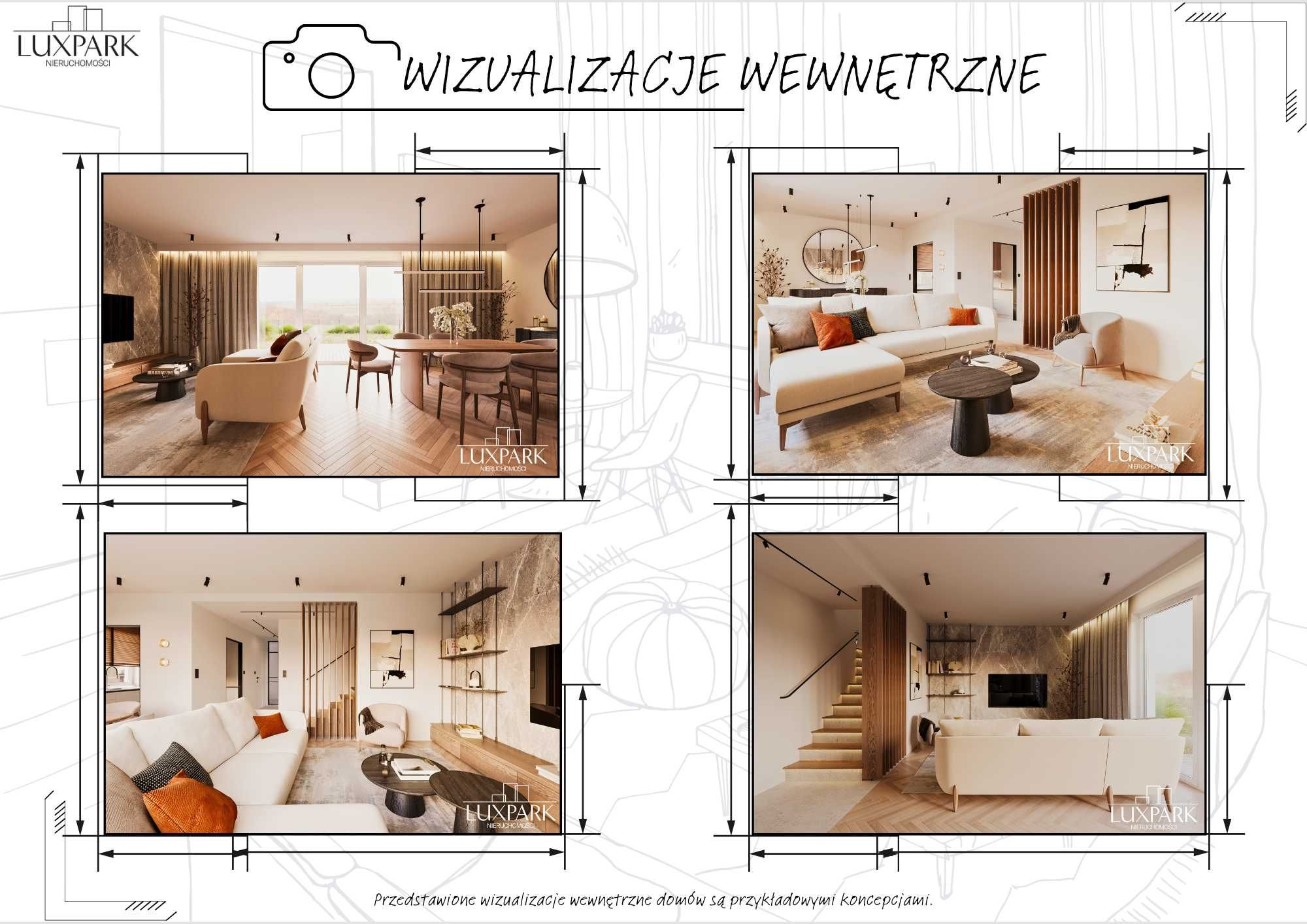 Dom 120 m² + garaż | Osiedle Dębowe | Skwierzyna | STAN DEWELOPERSKI