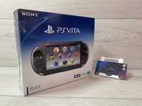 Sony PSP Slim 2000 Black 64GB + 30 Ігор Встановлено PlayStation Vita