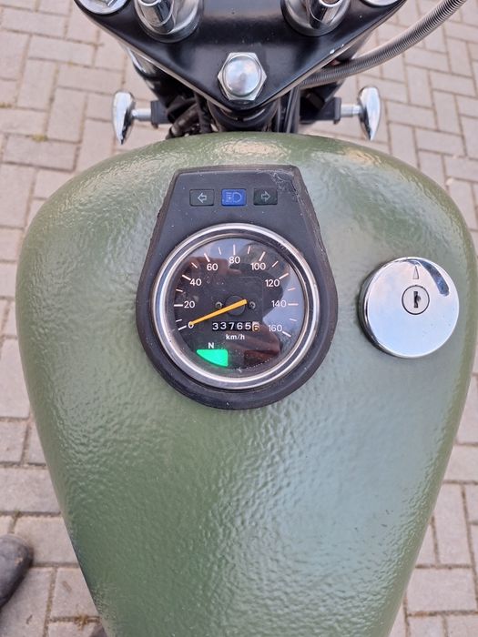 Suzuki Savage 650