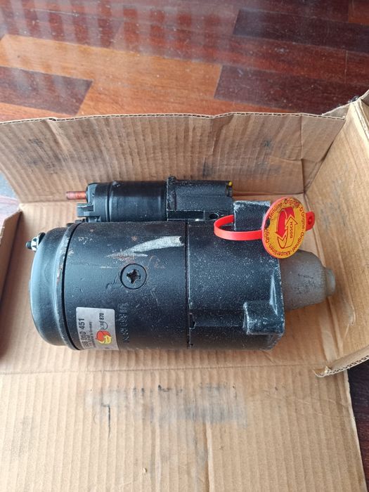 Motor de arranque Fiat Panda novo