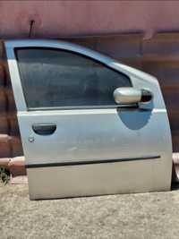 Porta Portas Nuas Fiat Punto Modelo Ano 2004 Cor Cinza